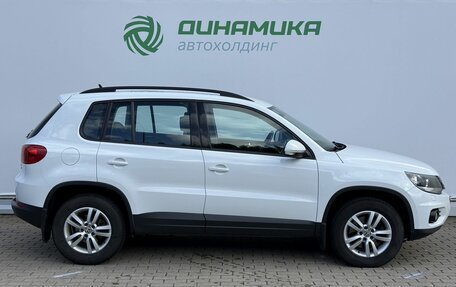 Volkswagen Tiguan I, 2014 год, 1 520 000 рублей, 4 фотография