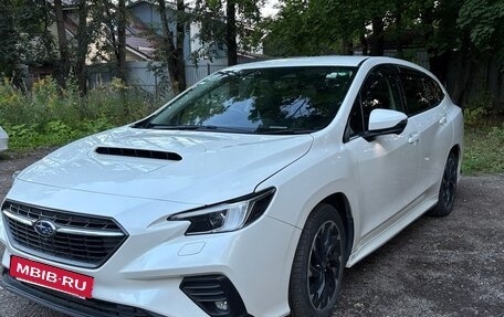 Subaru Levorg, 2021 год, 2 550 000 рублей, 2 фотография
