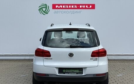 Volkswagen Tiguan I, 2014 год, 1 520 000 рублей, 6 фотография