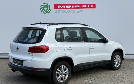 Volkswagen Tiguan I, 2014 год, 1 520 000 рублей, 5 фотография