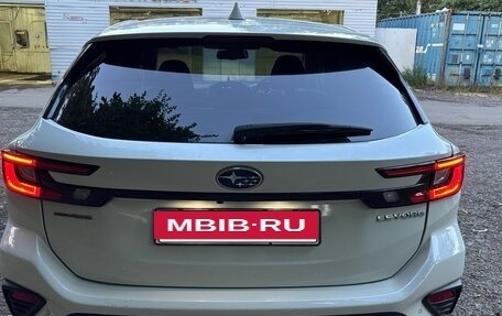 Subaru Levorg, 2021 год, 2 550 000 рублей, 14 фотография