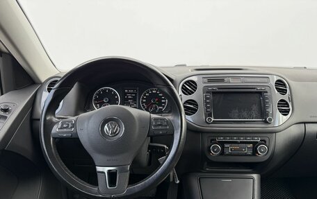 Volkswagen Tiguan I, 2014 год, 1 520 000 рублей, 11 фотография