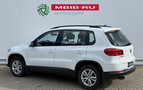 Volkswagen Tiguan I, 2014 год, 1 520 000 рублей, 7 фотография