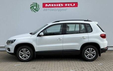Volkswagen Tiguan I, 2014 год, 1 520 000 рублей, 8 фотография