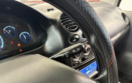 Daewoo Matiz I, 2010 год, 190 000 рублей, 11 фотография