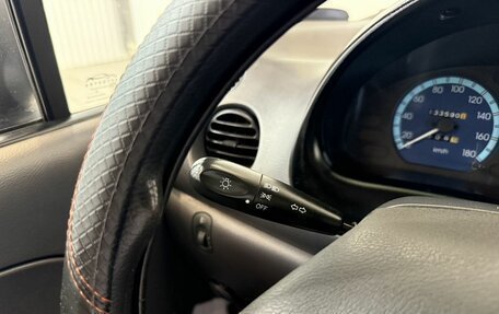 Daewoo Matiz I, 2010 год, 190 000 рублей, 10 фотография