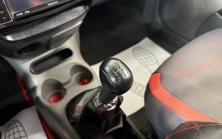 Daewoo Matiz I, 2010 год, 190 000 рублей, 15 фотография