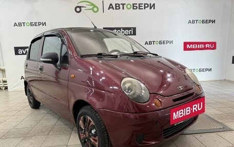Daewoo Matiz I, 2010 год, 190 000 рублей, 3 фотография