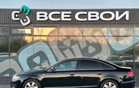 Audi A6, 2004 год, 897 000 рублей, 9 фотография
