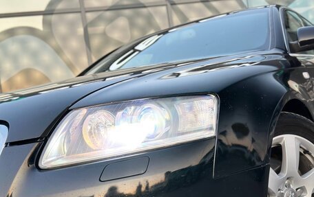 Audi A6, 2004 год, 897 000 рублей, 10 фотография