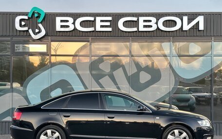 Audi A6, 2004 год, 897 000 рублей, 8 фотография