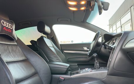 Audi A6, 2004 год, 897 000 рублей, 7 фотография