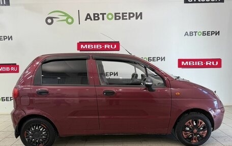 Daewoo Matiz I, 2010 год, 190 000 рублей, 4 фотография