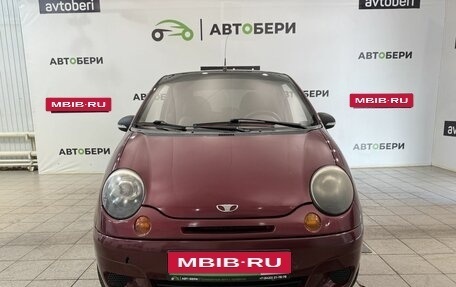 Daewoo Matiz I, 2010 год, 190 000 рублей, 2 фотография