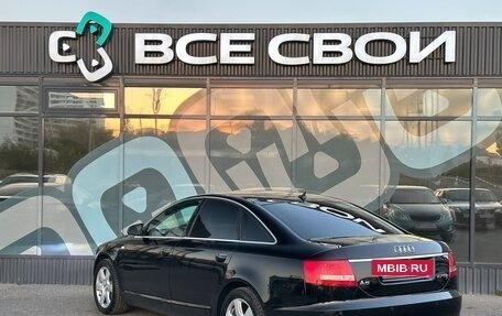 Audi A6, 2004 год, 897 000 рублей, 3 фотография