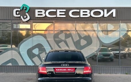 Audi A6, 2004 год, 897 000 рублей, 6 фотография
