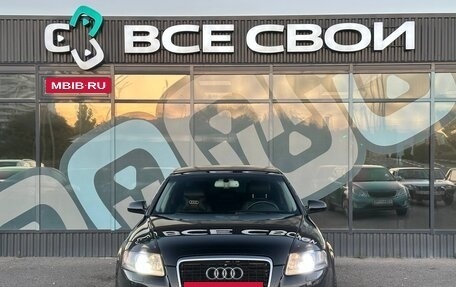 Audi A6, 2004 год, 897 000 рублей, 5 фотография