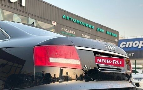 Audi A6, 2004 год, 897 000 рублей, 11 фотография