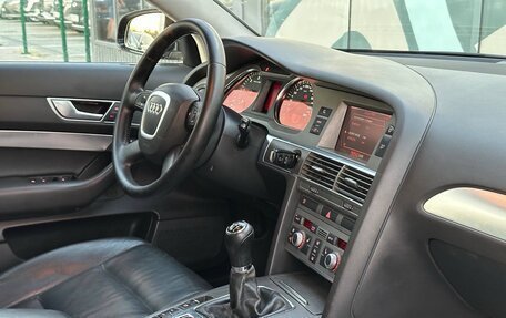 Audi A6, 2004 год, 897 000 рублей, 12 фотография