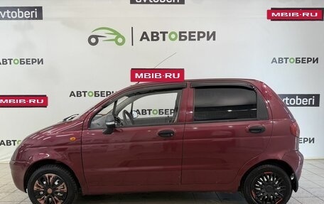 Daewoo Matiz I, 2010 год, 190 000 рублей, 8 фотография