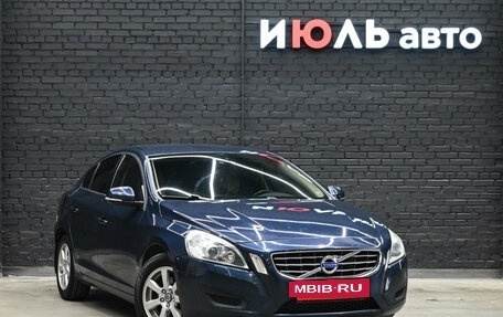 Volvo S60 III, 2011 год, 1 050 000 рублей, 3 фотография