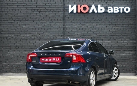 Volvo S60 III, 2011 год, 1 050 000 рублей, 4 фотография
