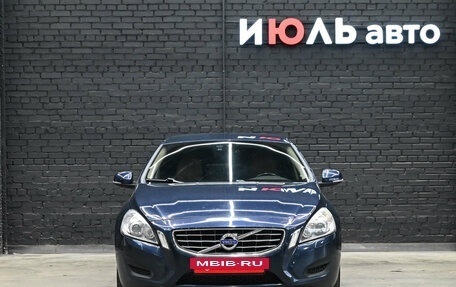 Volvo S60 III, 2011 год, 1 050 000 рублей, 2 фотография