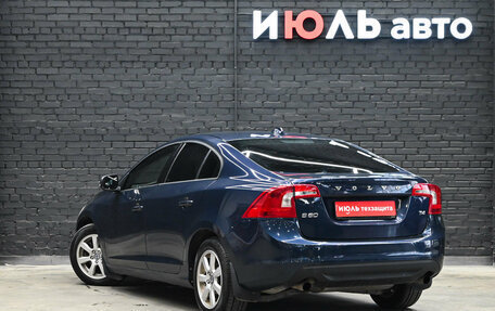 Volvo S60 III, 2011 год, 1 050 000 рублей, 6 фотография