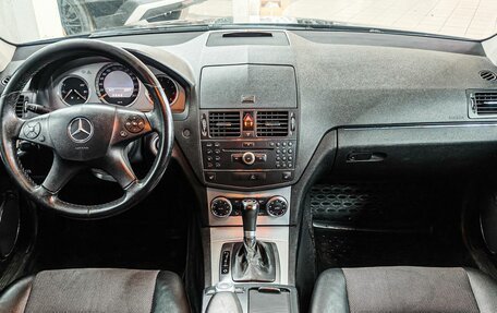 Mercedes-Benz C-Класс, 2007 год, 1 349 900 рублей, 9 фотография