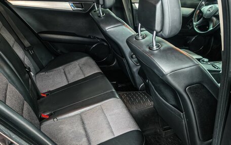 Mercedes-Benz C-Класс, 2007 год, 1 349 900 рублей, 11 фотография