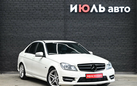 Mercedes-Benz C-Класс, 2011 год, 1 300 000 рублей, 3 фотография