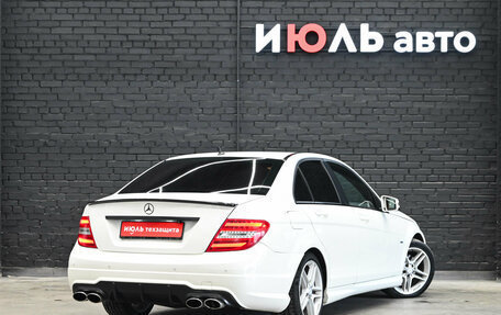 Mercedes-Benz C-Класс, 2011 год, 1 300 000 рублей, 4 фотография