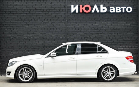 Mercedes-Benz C-Класс, 2011 год, 1 300 000 рублей, 8 фотография