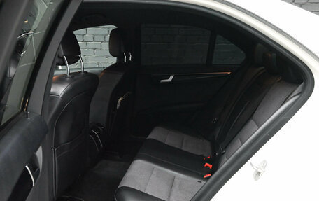 Mercedes-Benz C-Класс, 2011 год, 1 300 000 рублей, 10 фотография