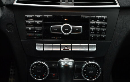 Mercedes-Benz C-Класс, 2011 год, 1 300 000 рублей, 14 фотография