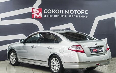 Nissan Teana, 2012 год, 1 299 900 рублей, 2 фотография