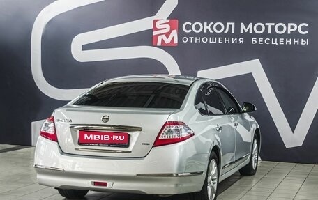 Nissan Teana, 2012 год, 1 299 900 рублей, 5 фотография