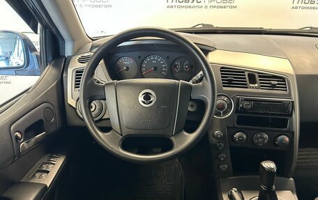 SsangYong Kyron I, 2014 год, 999 000 рублей, 9 фотография
