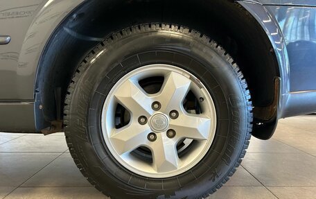 SsangYong Kyron I, 2014 год, 999 000 рублей, 19 фотография
