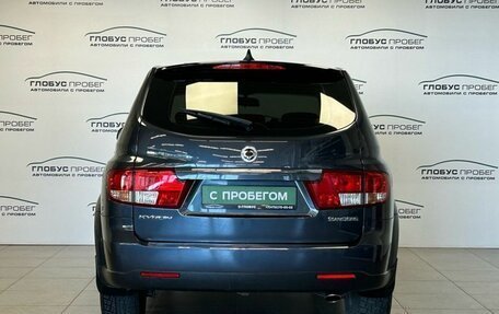 SsangYong Kyron I, 2014 год, 999 000 рублей, 17 фотография