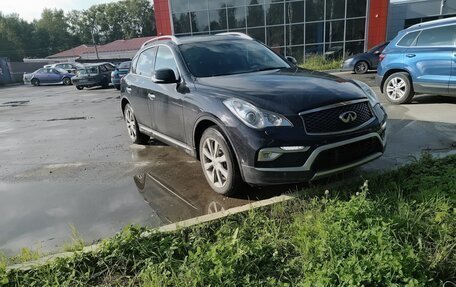 Infiniti QX50 I рестайлинг, 2017 год, 2 200 000 рублей, 5 фотография
