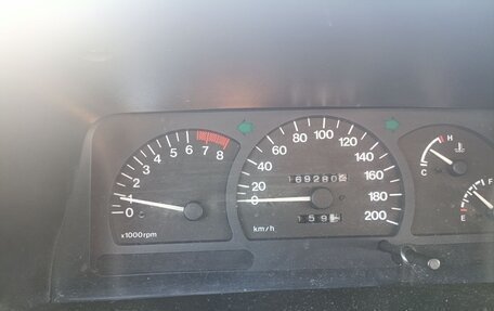 Daewoo Nexia I рестайлинг, 2001 год, 170 000 рублей, 8 фотография