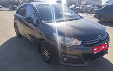 Citroen C4 II рестайлинг, 2012 год, 560 000 рублей, 2 фотография