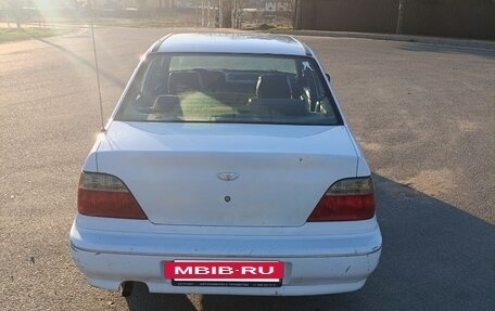 Daewoo Nexia I рестайлинг, 2001 год, 170 000 рублей, 4 фотография