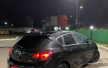 Opel Astra J, 2011 год, 450 000 рублей, 3 фотография