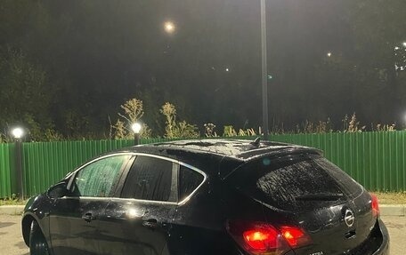 Opel Astra J, 2011 год, 450 000 рублей, 5 фотография