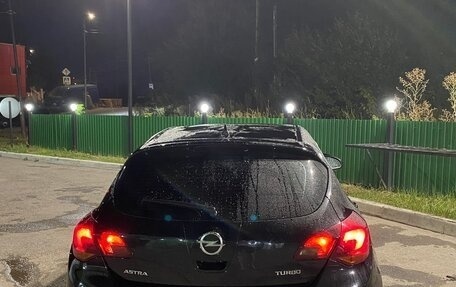 Opel Astra J, 2011 год, 450 000 рублей, 4 фотография