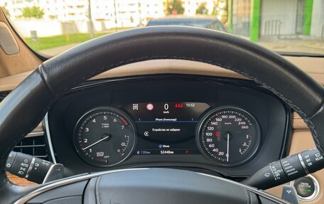 Cadillac XT5 I рестайлинг, 2021 год, 4 500 000 рублей, 9 фотография