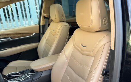 Cadillac XT5 I рестайлинг, 2021 год, 4 500 000 рублей, 10 фотография