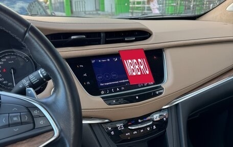 Cadillac XT5 I рестайлинг, 2021 год, 4 500 000 рублей, 12 фотография